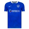 Portsmouth Hjemmebanesæt 2025-26 Kortærmet